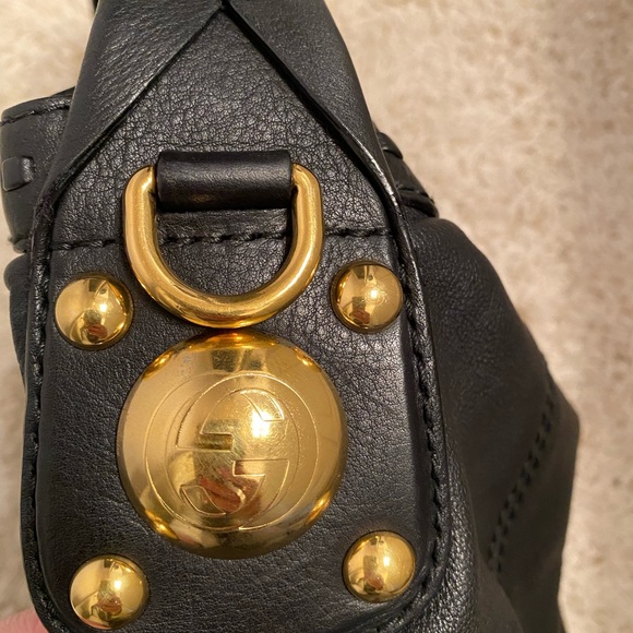 Certified Authentic Gucci Hobo Bag - Picture 13 of 16